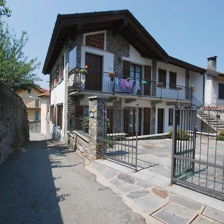 La Casa Dei Sogni Lägenhet Stresa Exteriör bild