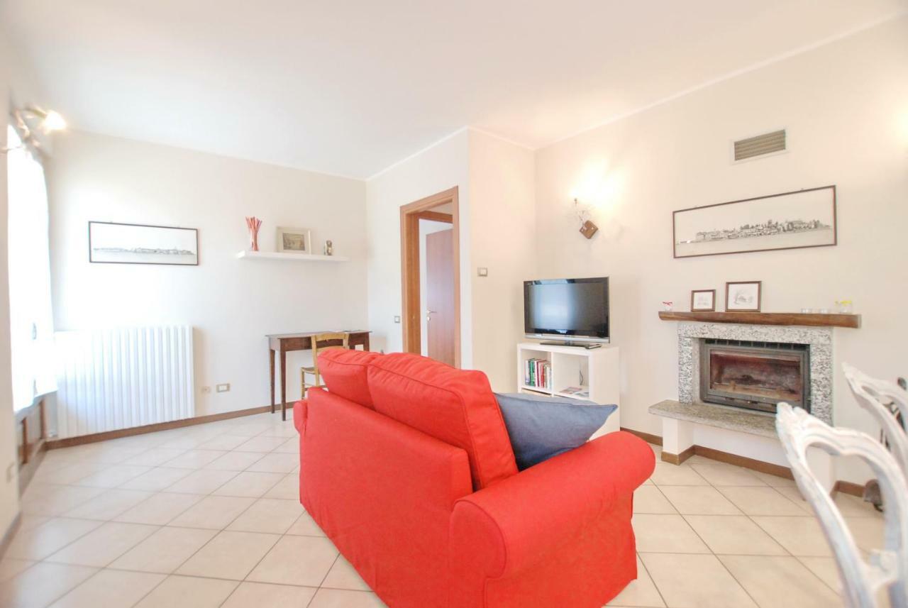 La Casa Dei Sogni Lägenhet Stresa Exteriör bild