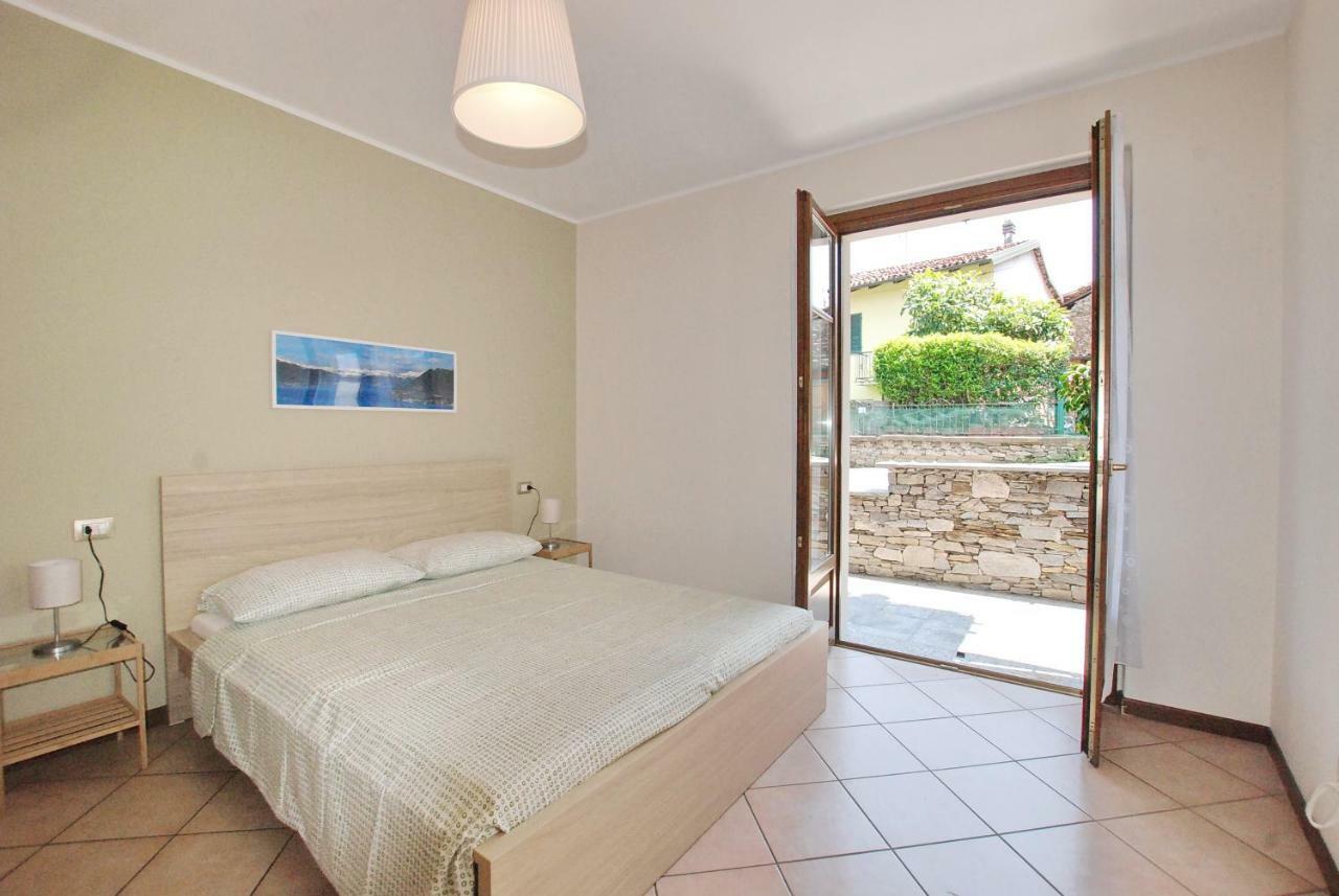 La Casa Dei Sogni Lägenhet Stresa Exteriör bild