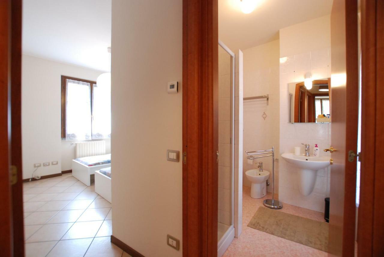 La Casa Dei Sogni Lägenhet Stresa Exteriör bild