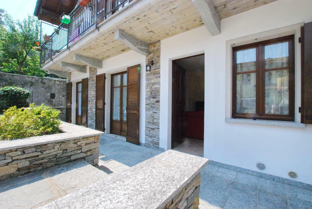 La Casa Dei Sogni Lägenhet Stresa Exteriör bild