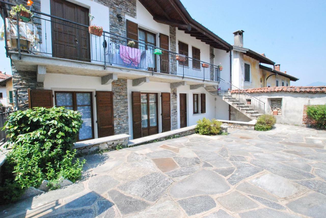 La Casa Dei Sogni Lägenhet Stresa Exteriör bild