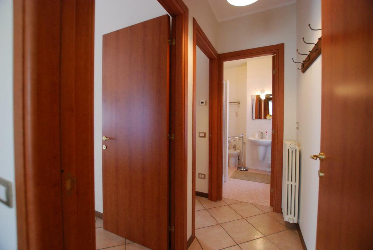 La Casa Dei Sogni Lägenhet Stresa Exteriör bild
